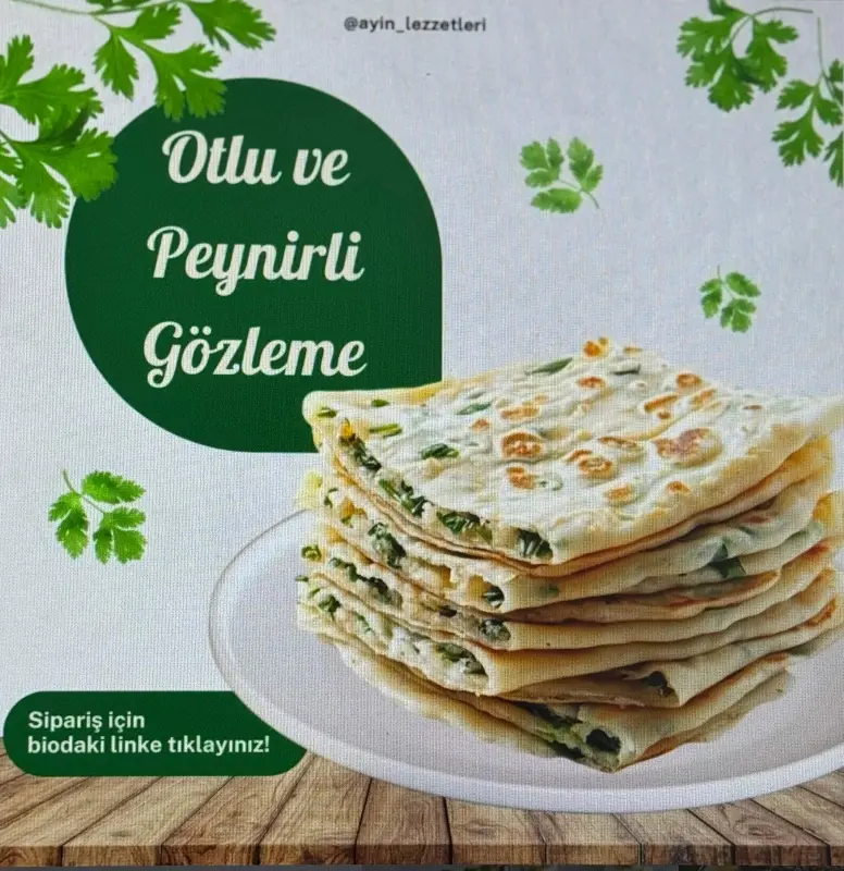 Ayın Lezzetleri