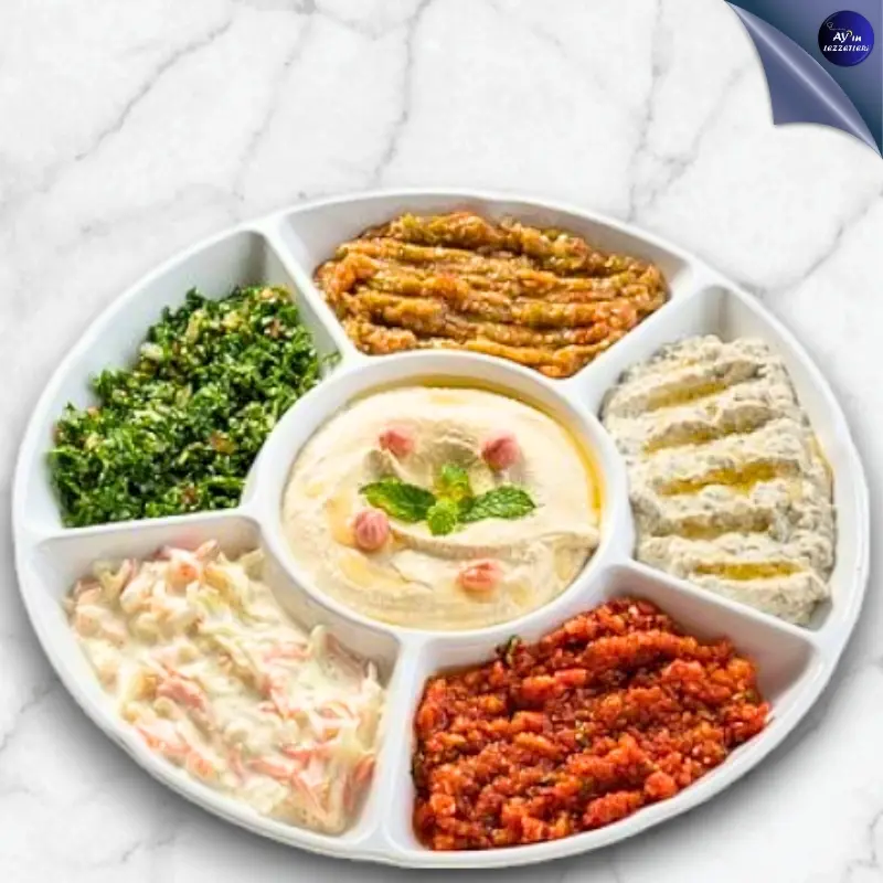Soğuk Mezeler