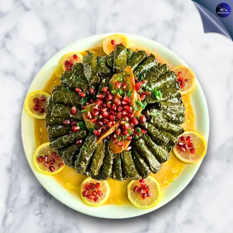 Yaprak Sarma