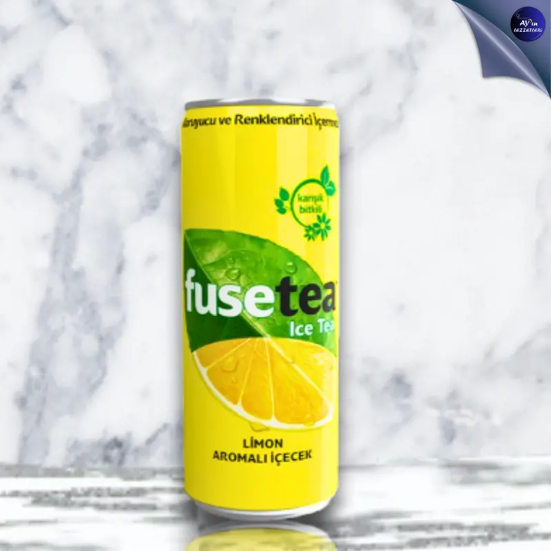 Ice Tea Limonlu