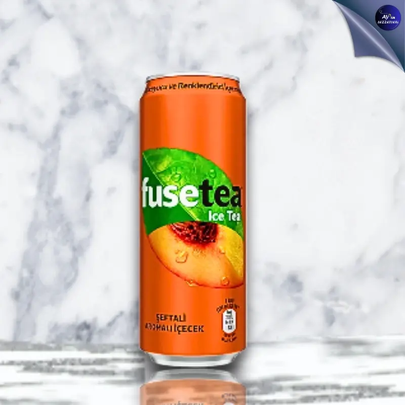Ice Tea Şeftali
