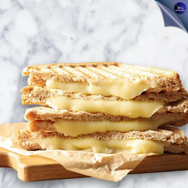 Kaşarlı Tost