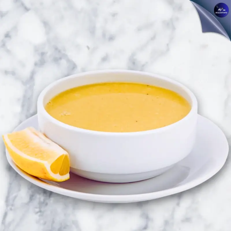 Mercimek Çorbası