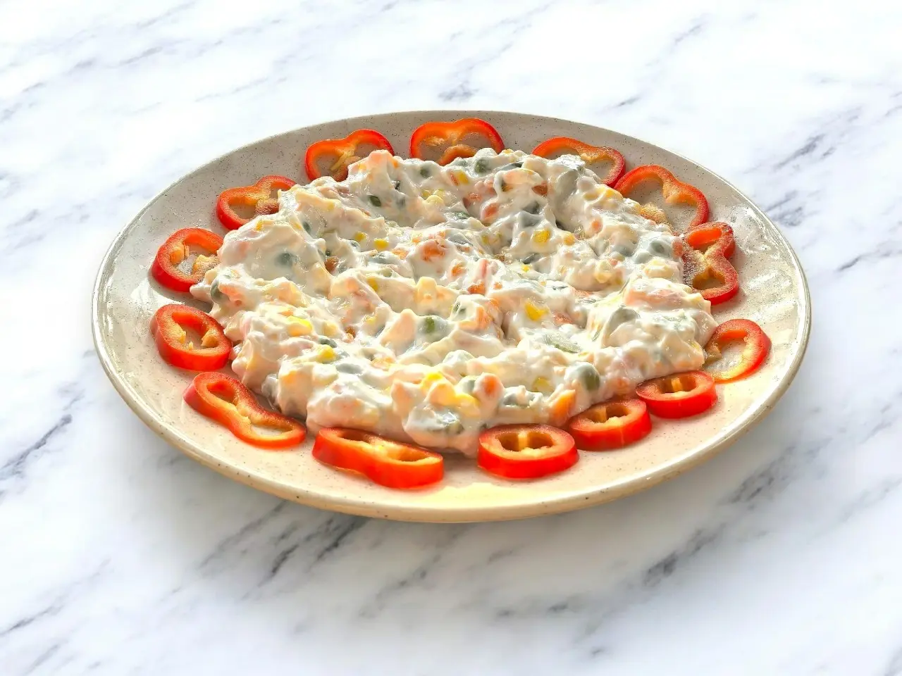 Rus Salatası